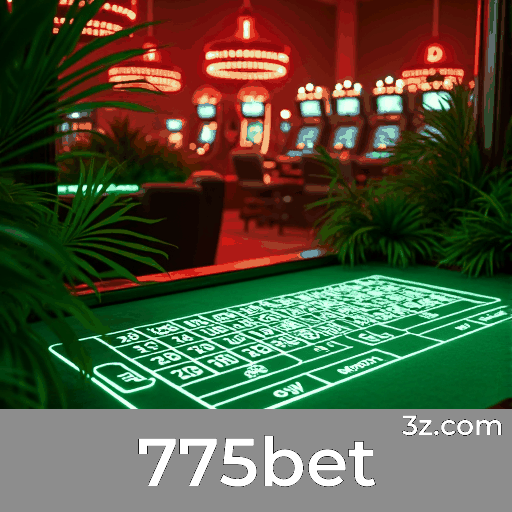 775bet: Seu Cassino Online Seguro e Premiado
