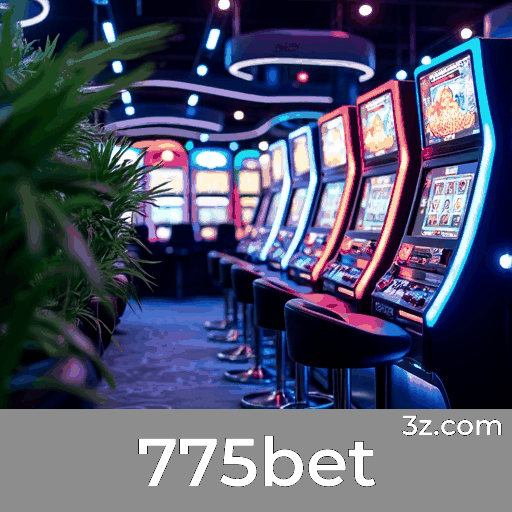 775bet: Experimente a Emoção dos Jogos de Cassino